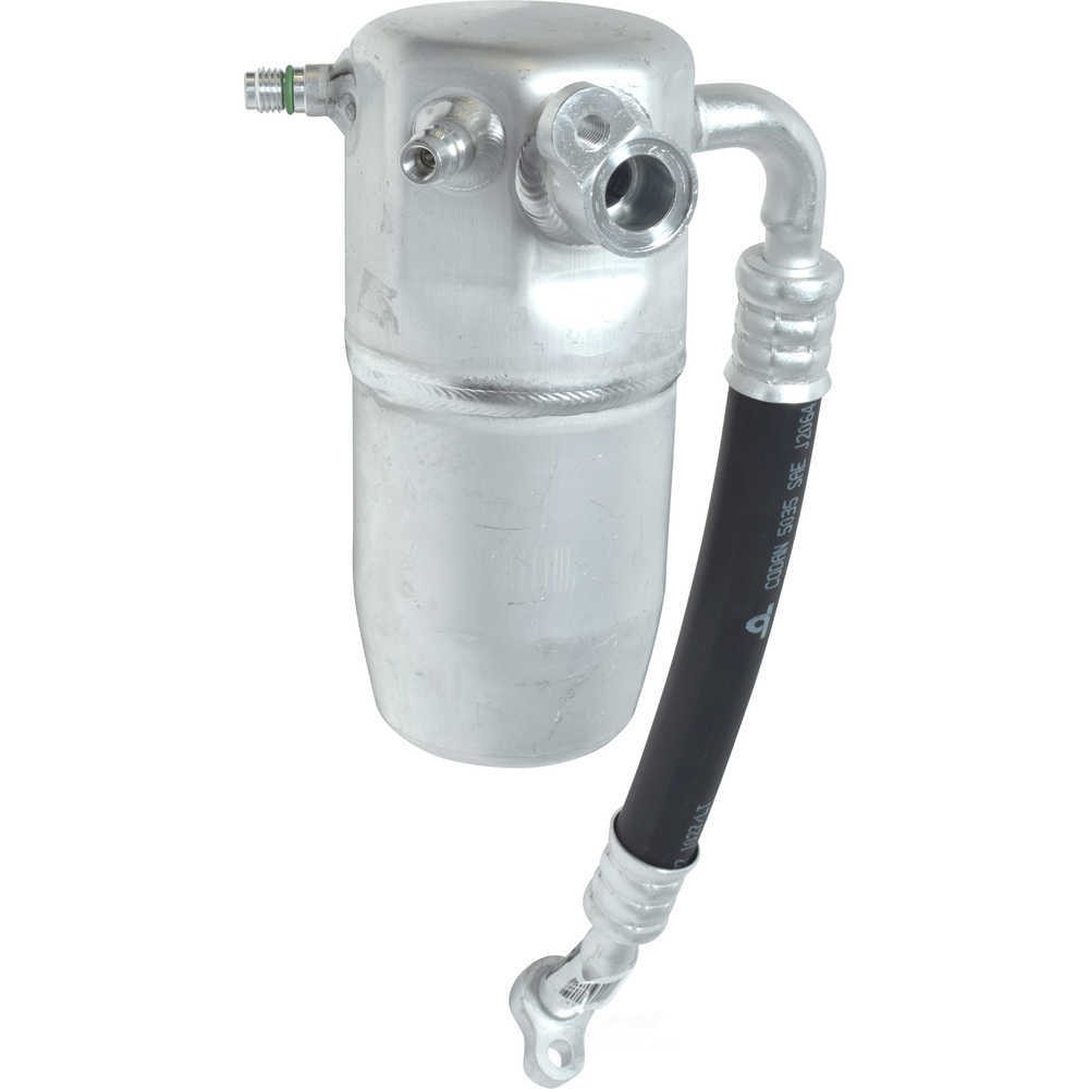 A/C Accumulator with Hose Assembly UAC HA 10487C