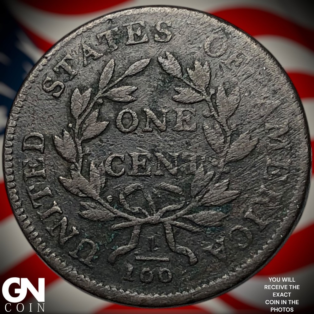 1803 Draped Bust Large Cent Z3295