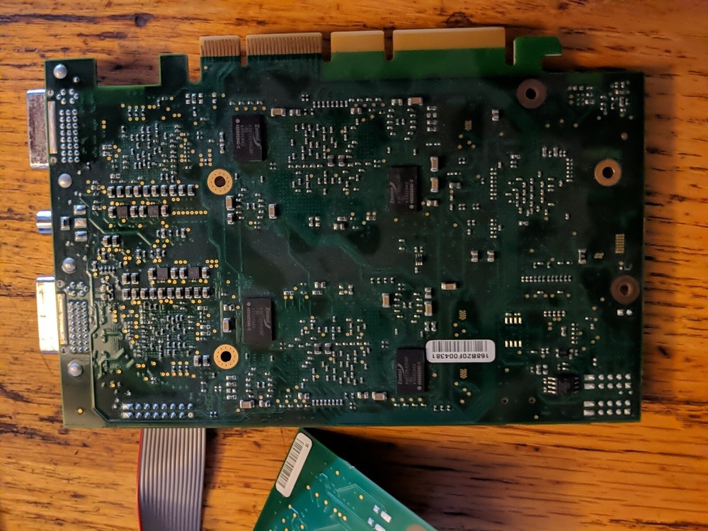 Used DATAPATH E345219 Model 168 Capture Card