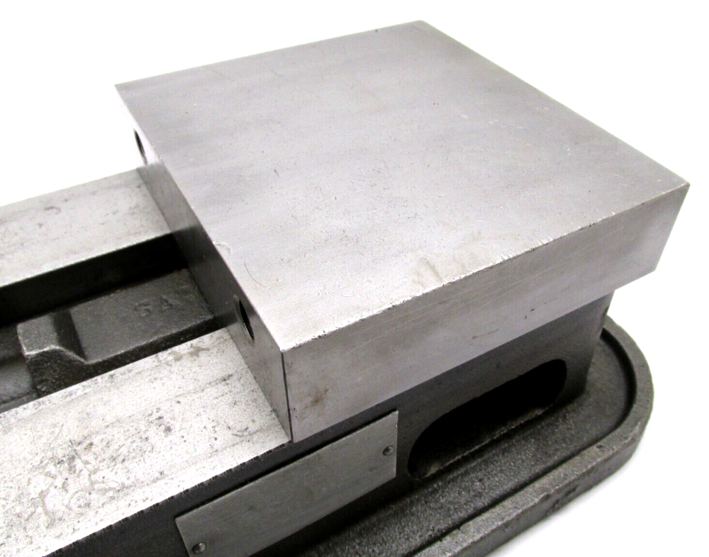 KURT ANGLOCK 6" MILLING MACHINE VISE - #D60