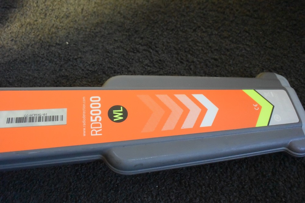 Radiodetection Model RD5000 WL Locator Wand