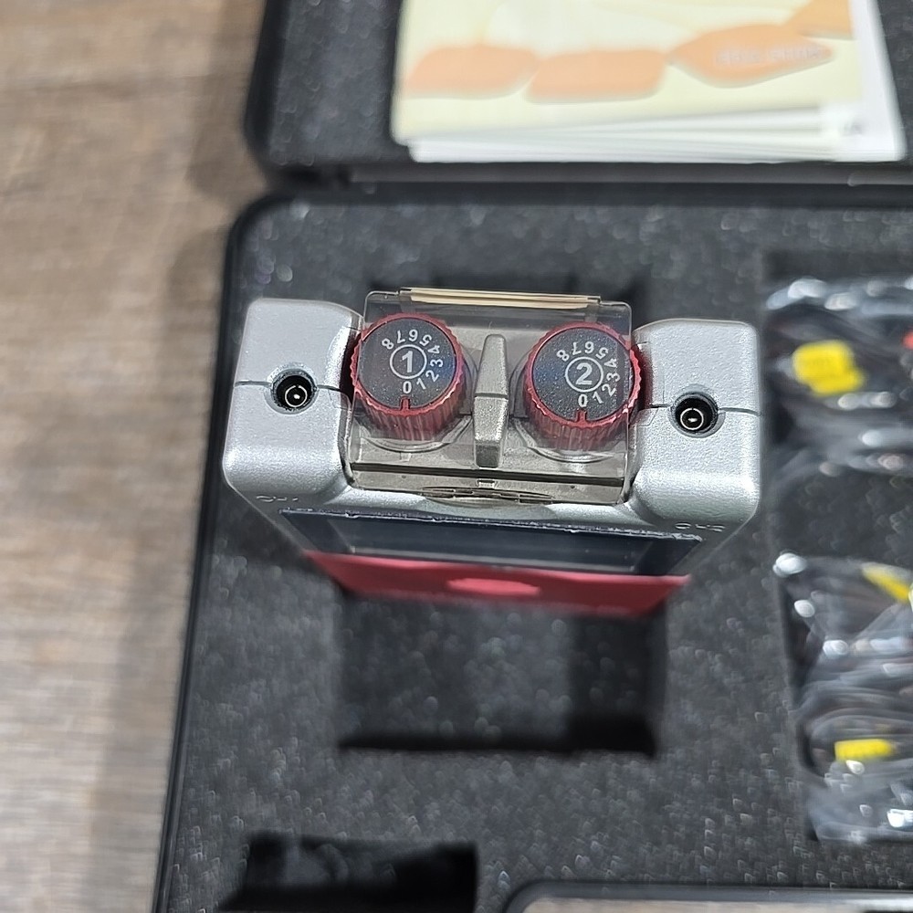 Current Solutions MPO 5500 Muscle