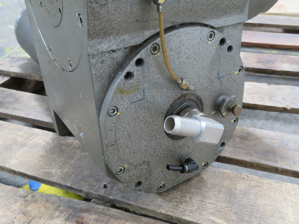 16DFF-20244L2-HR2W1 CNC INDEX TABLE