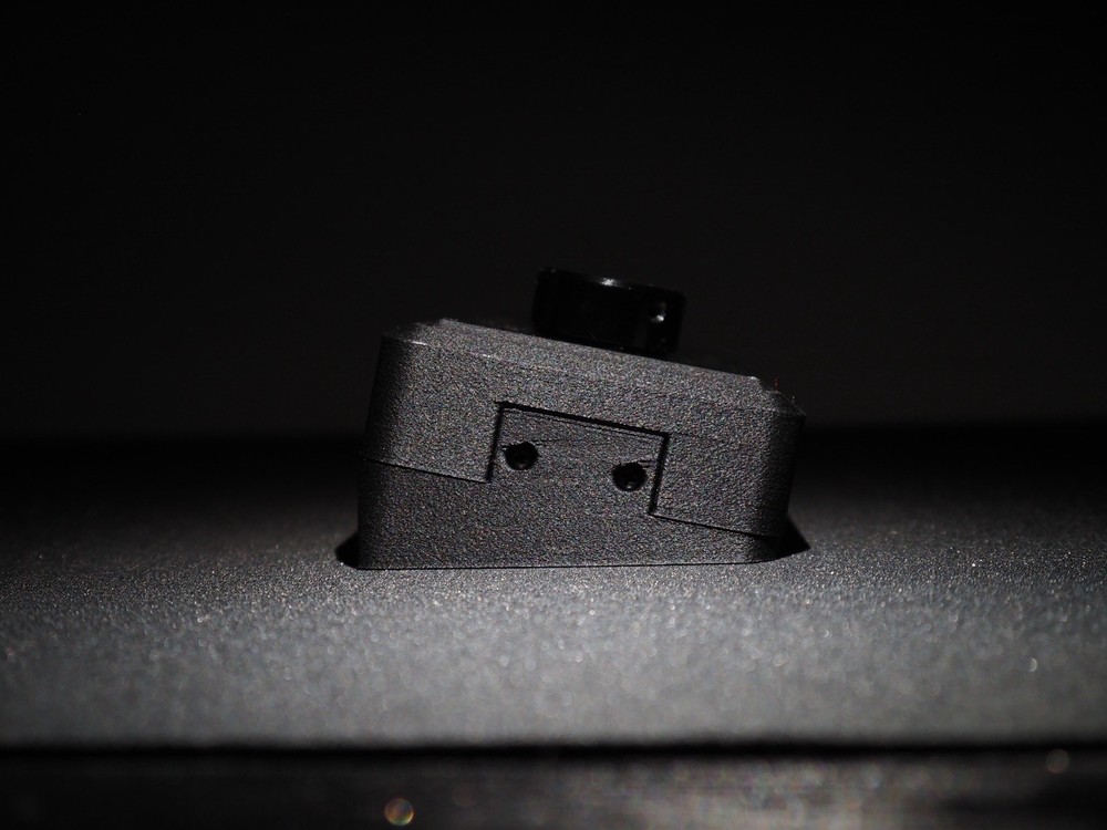 Helix Director 15 Degree Angle Mounting Kit - Surface Mount Enclosure