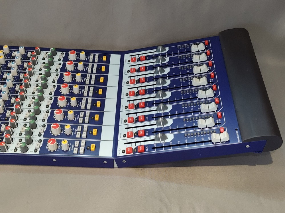 Midas Legend 3000 8 Channel Analog Input Module Console Replacement