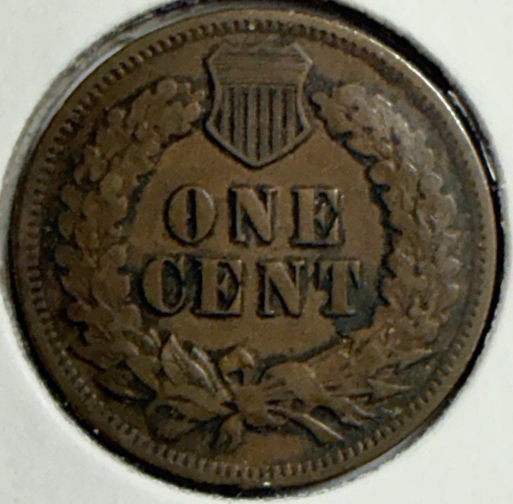 1905 Indian Head Cent Penny - (1-6)