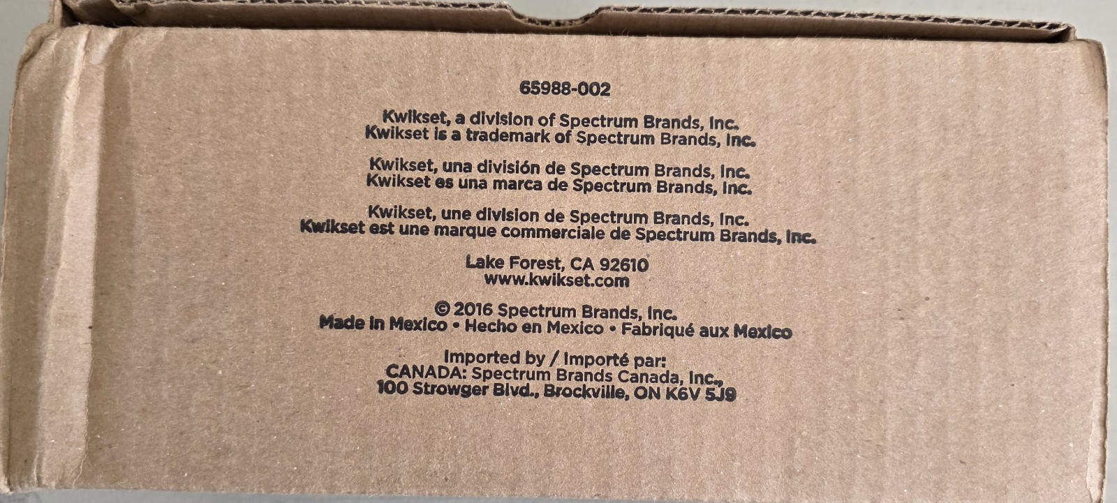 Kwikset ‎HomeConnect 620 Smart Lock Z-wave in Venetian Bronze ‎(98920-002)