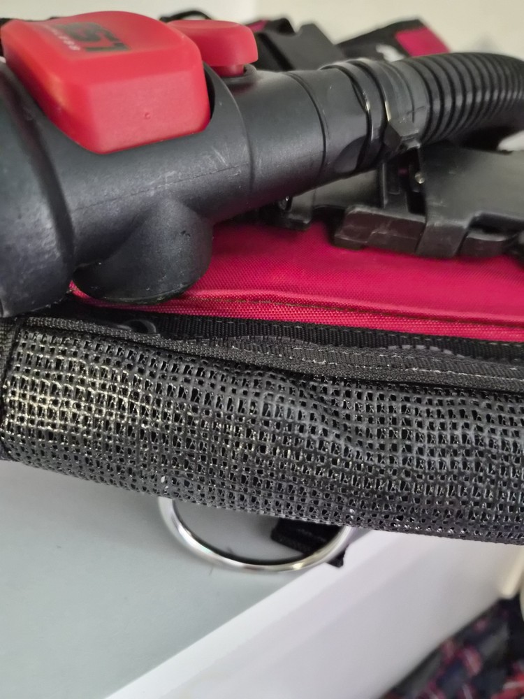 BCD S with Atomic SSI Safe Second