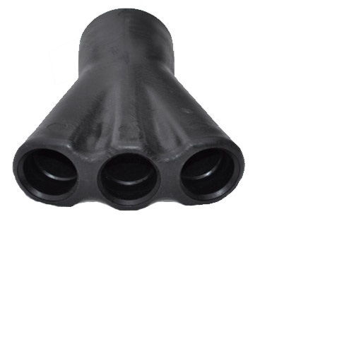 NEW!! PIPEFUSER Premanufactured Loop Manifold ~3-ZONE~