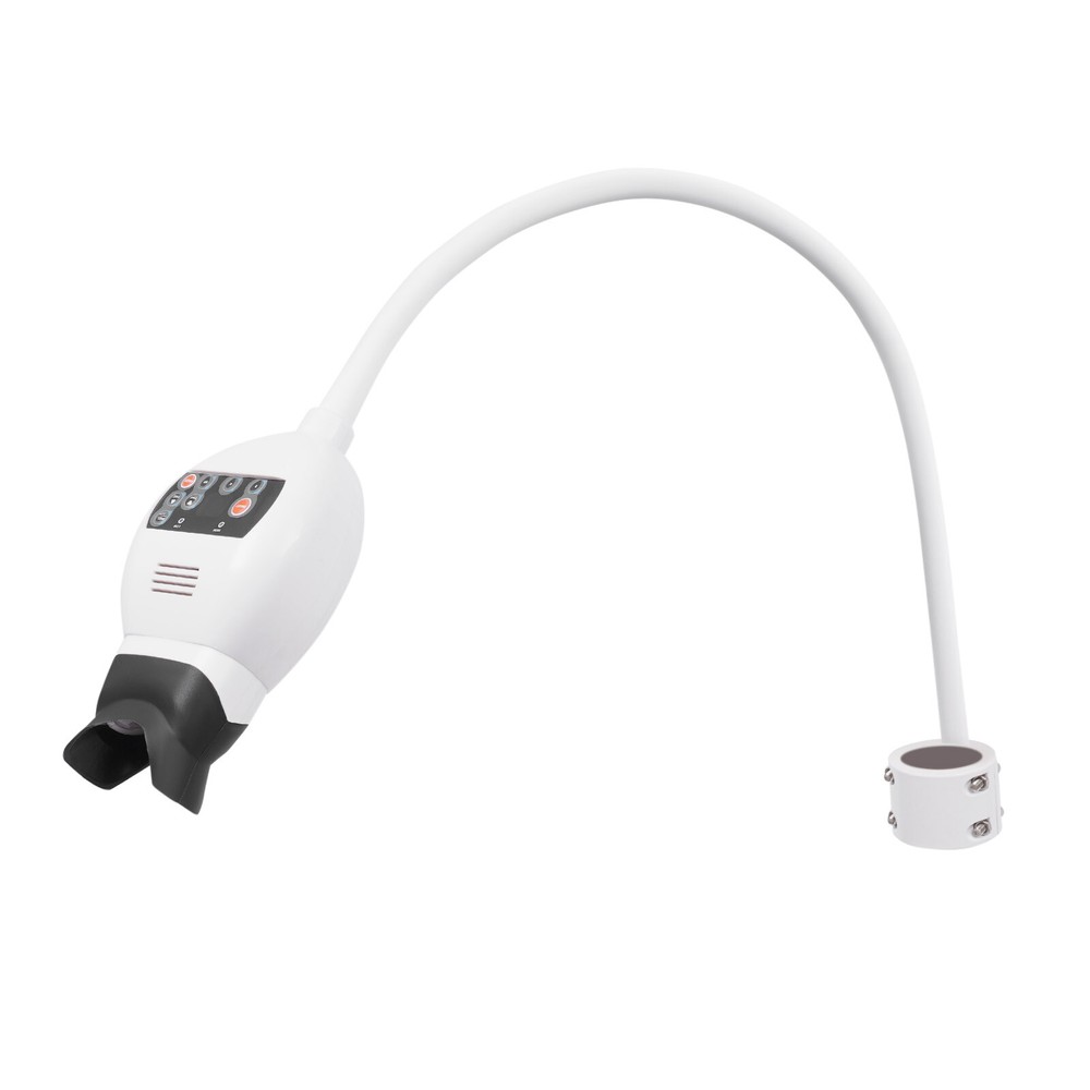 Dental Mobile Teeth Whitening Machine LED Light Accelerator Bleaching Lamp New