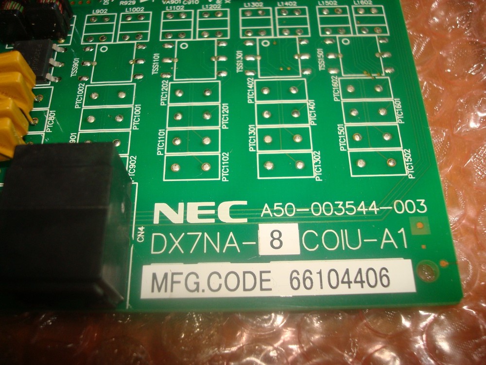 NEC DX7 NA 8 COIU- A1