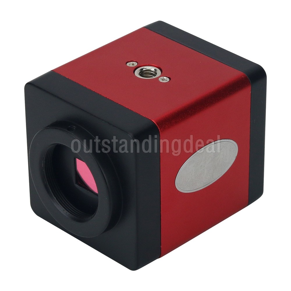 SHL-3602# 2MP Industrial Microscope Camera w/ HDMI-compatible VGA Interfaces