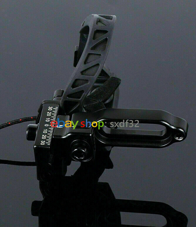 Adjustable High Speed for Compound Bow Archery Right Hand Drop Away Arrow Rest