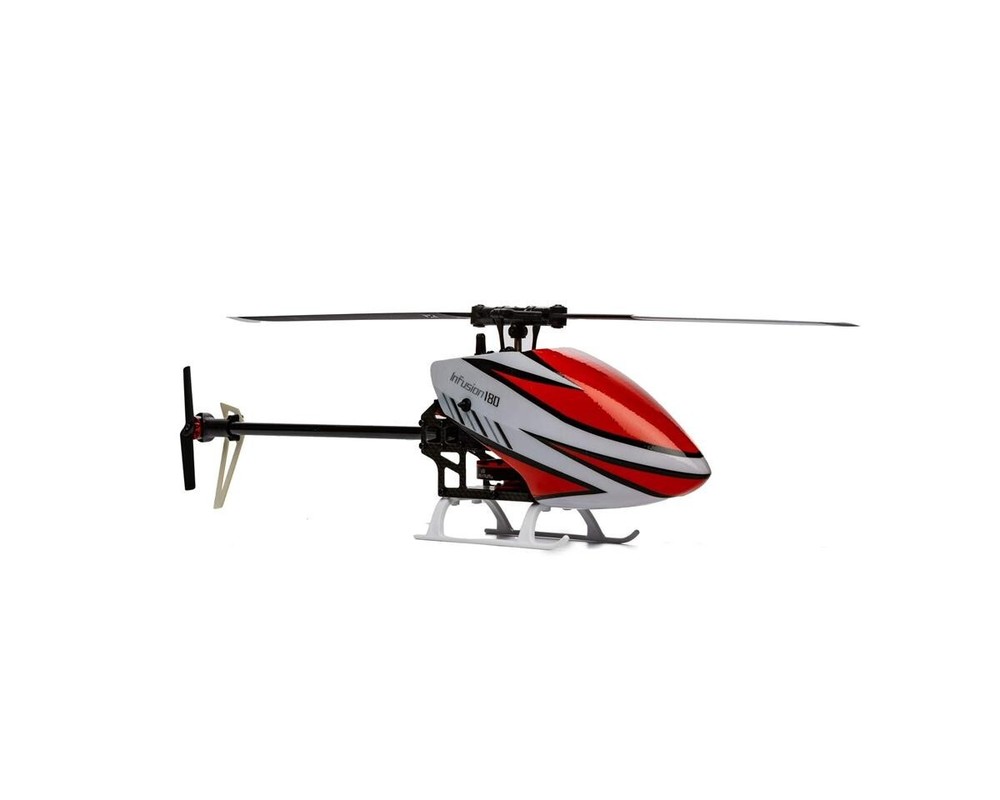 Blade InFusion 180 Smart BNF Basic Electric RC Remote Control Helicopter BLH7050