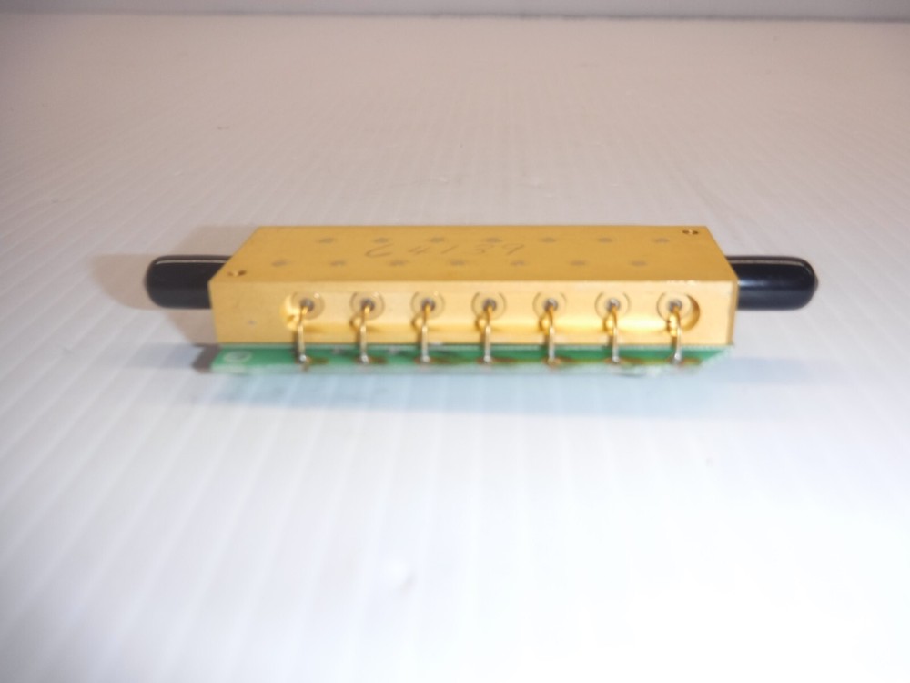 HP B-2650-45 / 5086-7217 RF Amplifier