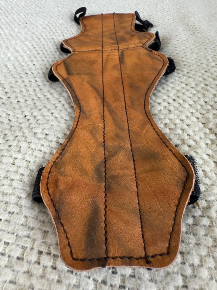 Vintage Archery Full Arm Guard