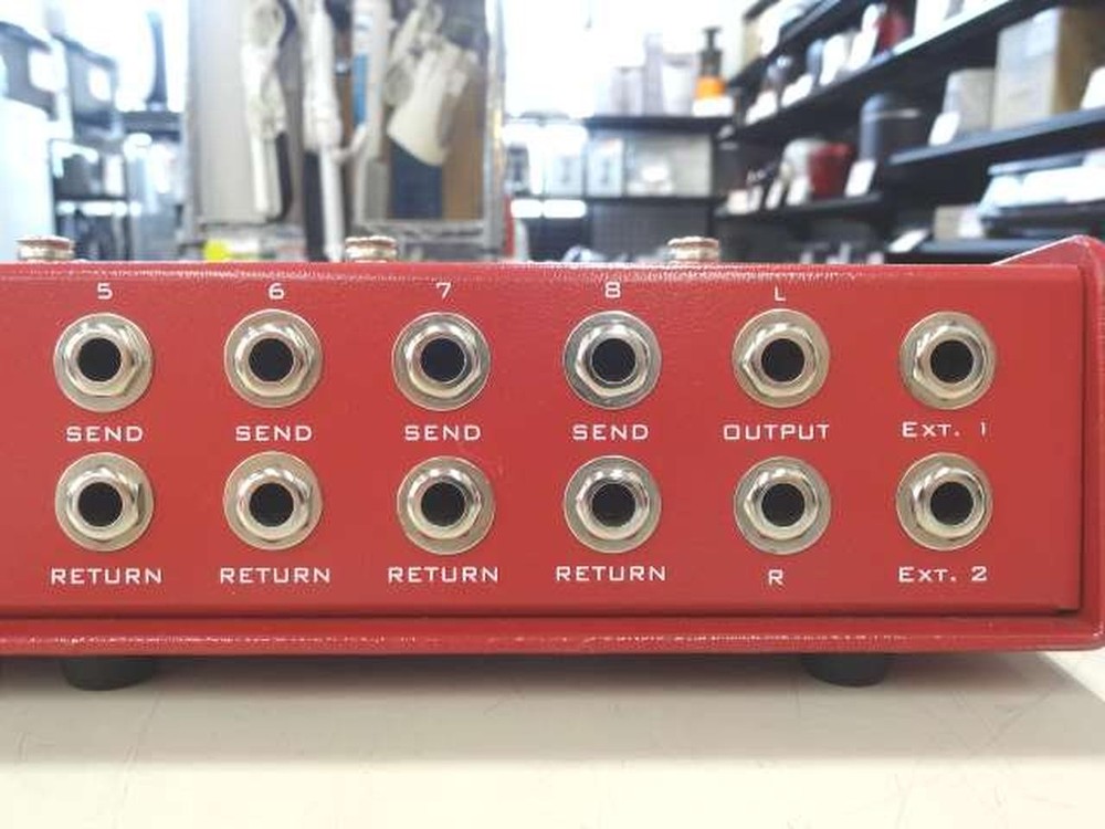 CARL MARTIN OCTA-SWITCH MK3 switcher 378037
