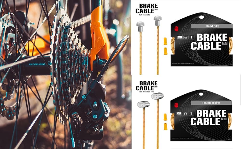 PRO Brake Cable for /SR Universal Premium ycle Brake