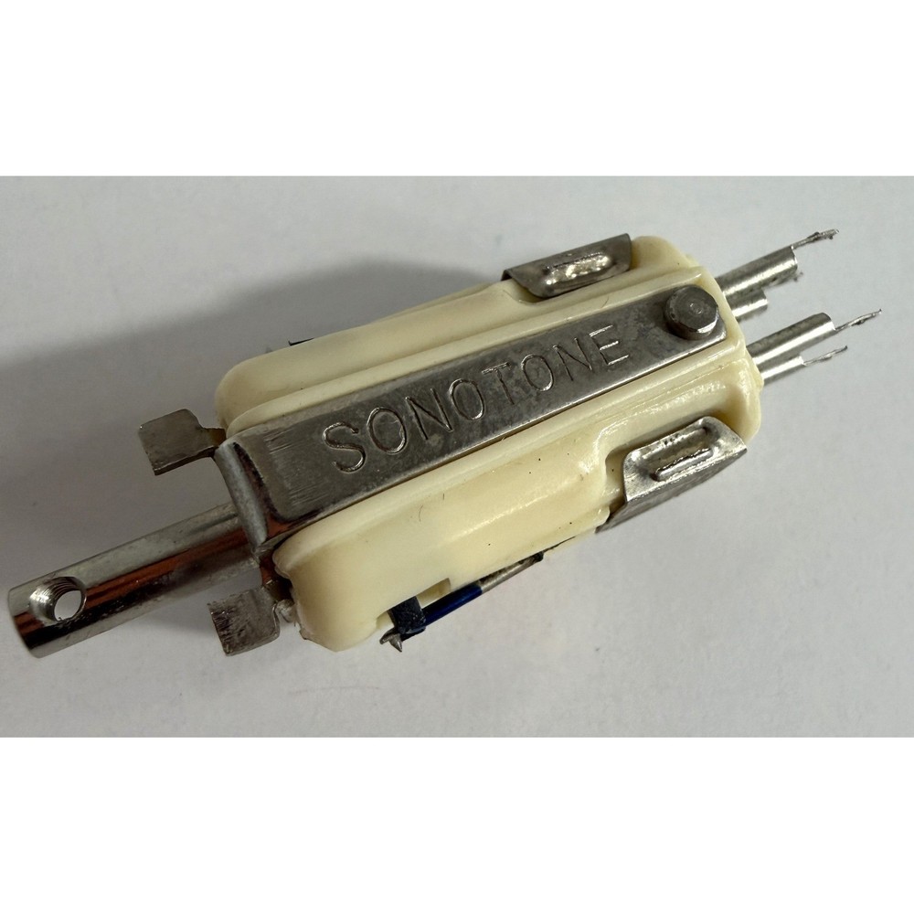 Sonotone 526 Crystal Cartridge Phonograph Turntable Replacement Part