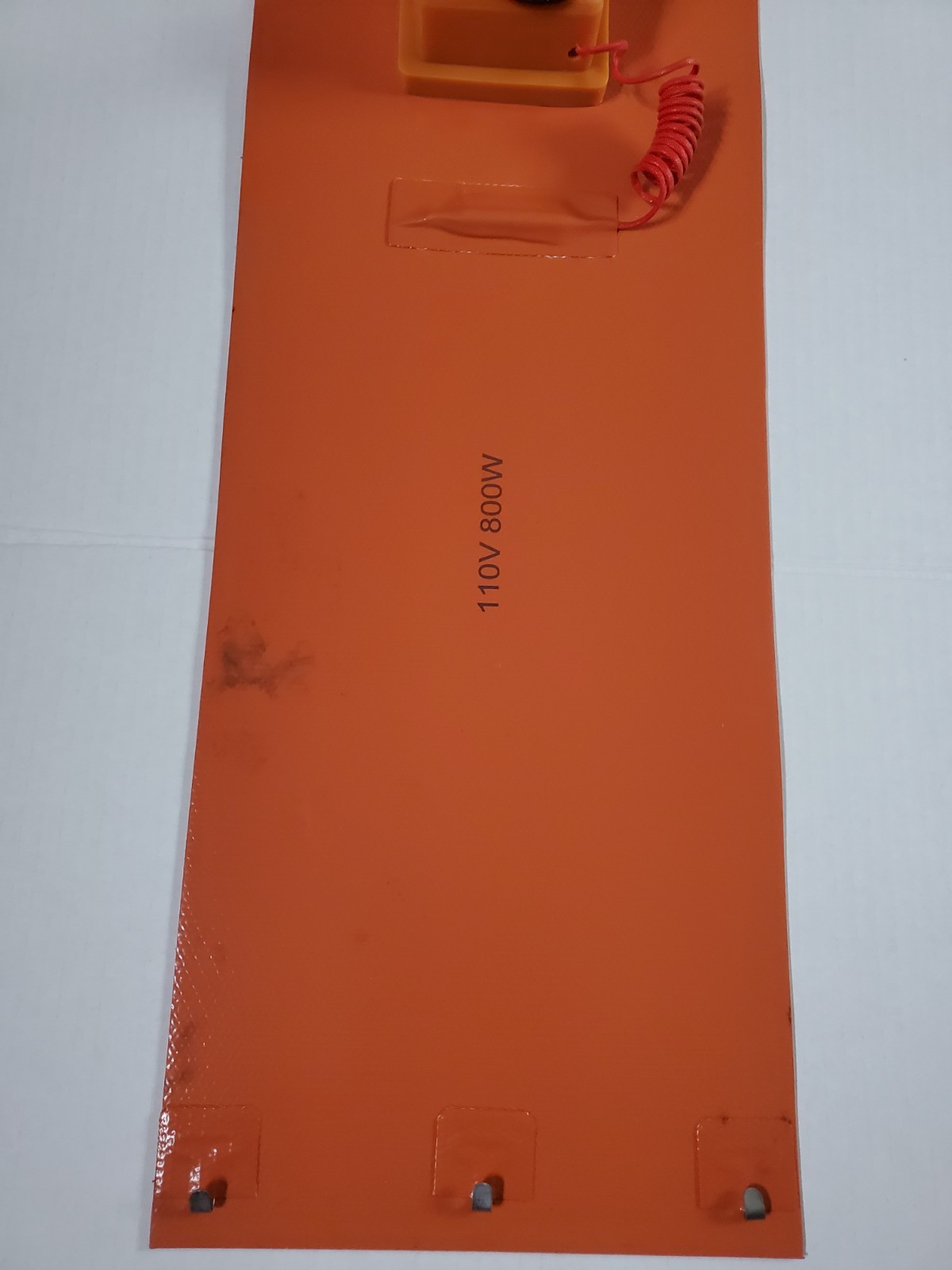 Silicone Drum Heater, 110V Silicon Metal Oil Drum Heater Barrel Band