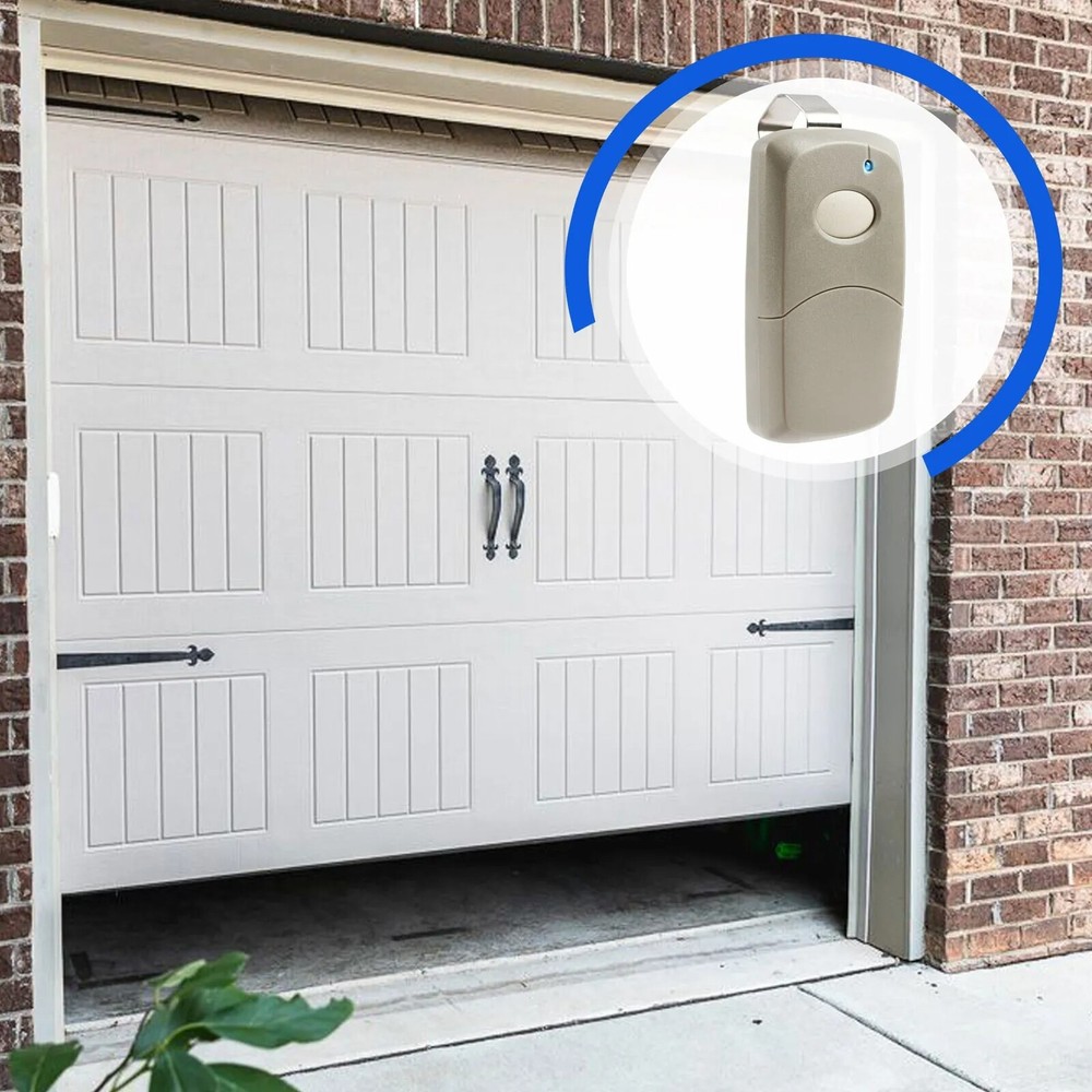 For Multi-Code 3089 1-Pack MultiCode 308911 Linear MCS308911 Garage Gate Remote