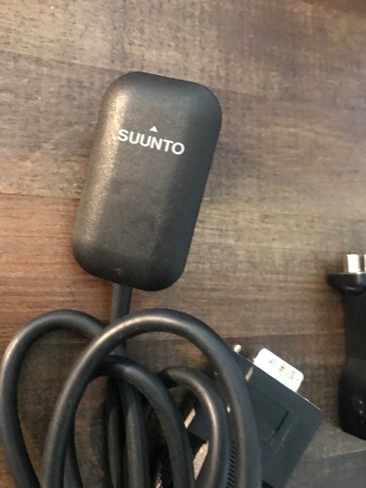 SUUNTO PC INTERFACE FOR VYPER / COBRA / MOSQUITO CABLES LOT