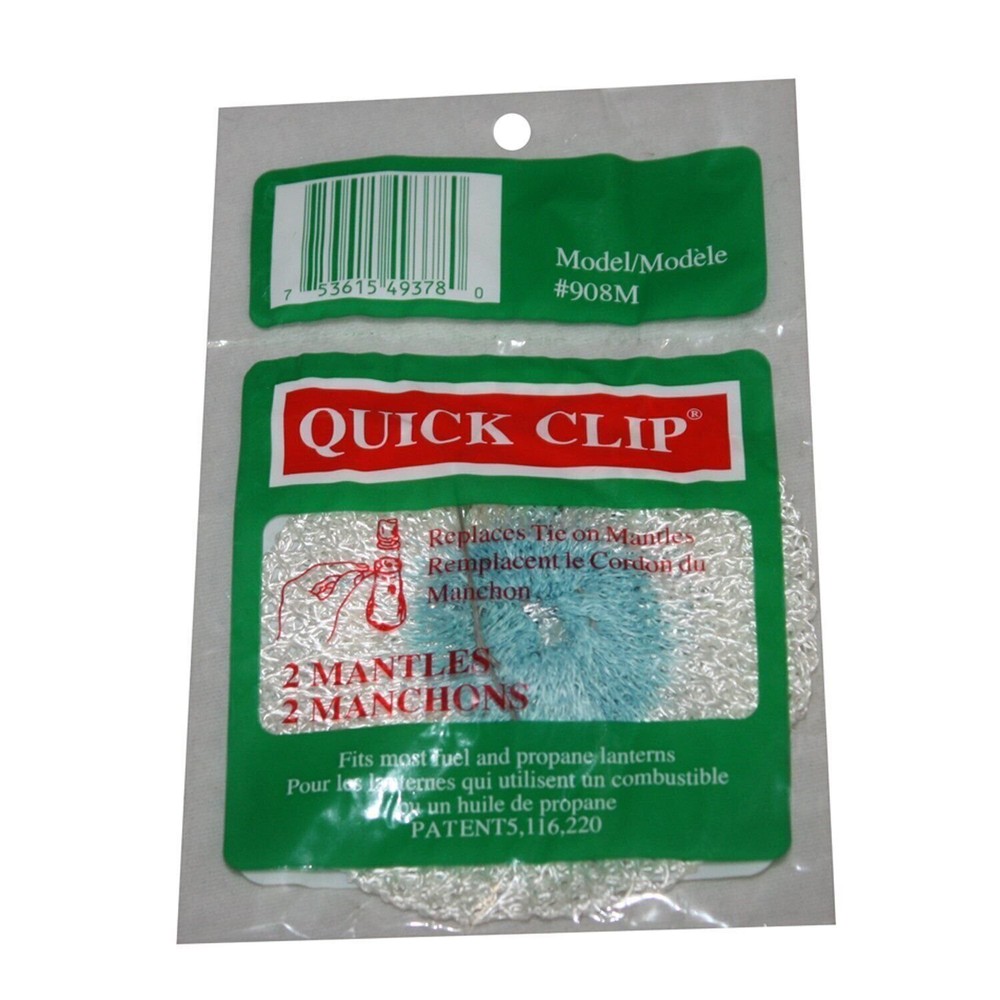 Wark Quick Clip Lantern Mantles