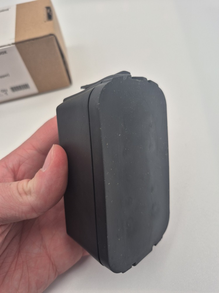 Kidde Access Point Key Safe Auto #001324 Vehicle Pushbutton Combination KeyBox