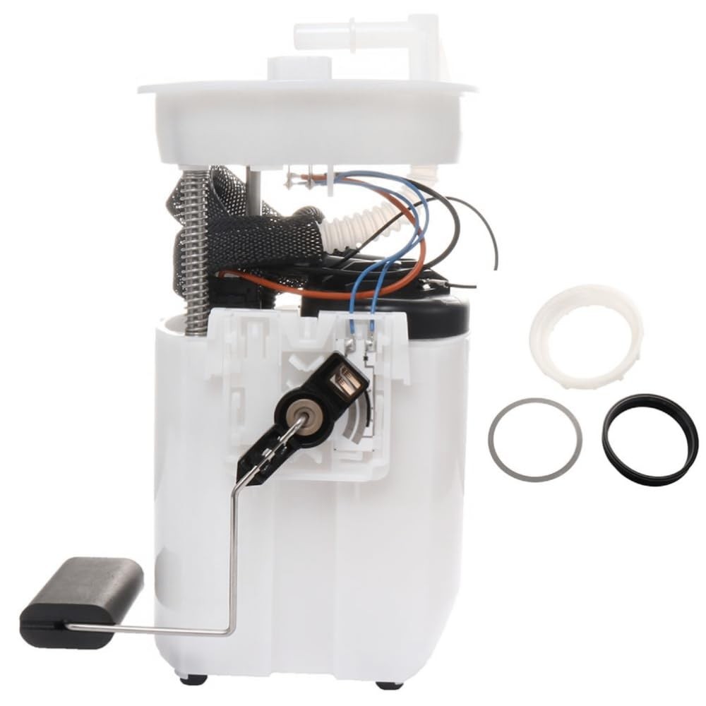 Electric Fuel Pump Module Assembly Odyssey 3.5L 2011-2016 E9070M White