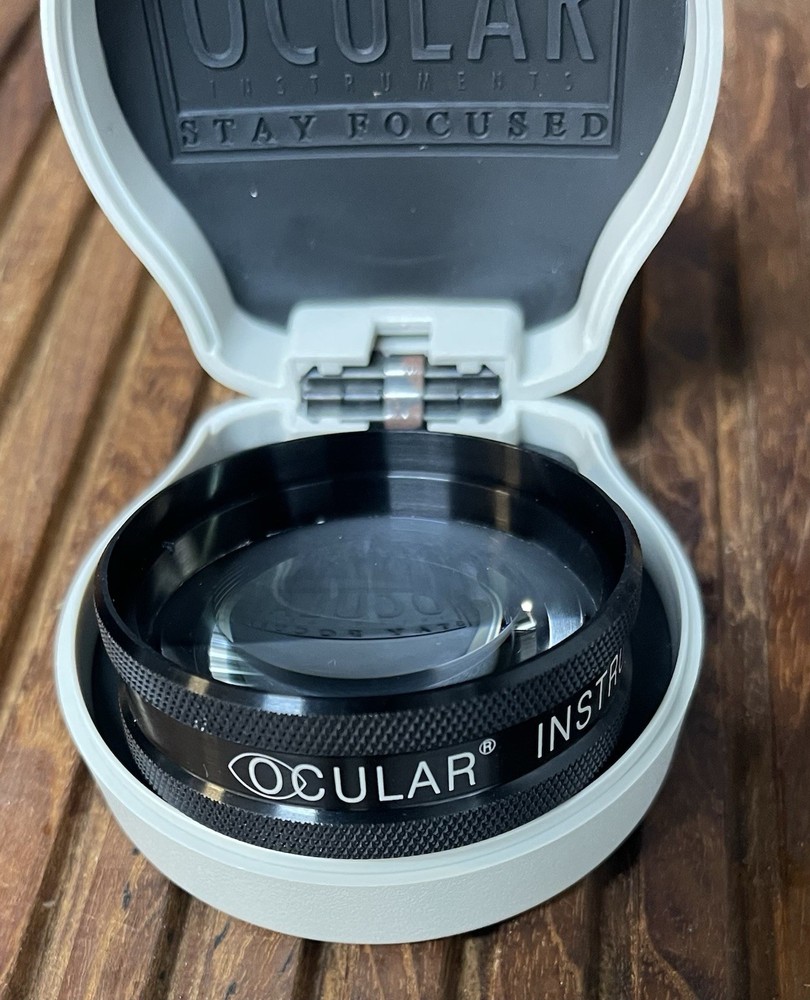 Ocular Maxfield 20D indirect lens