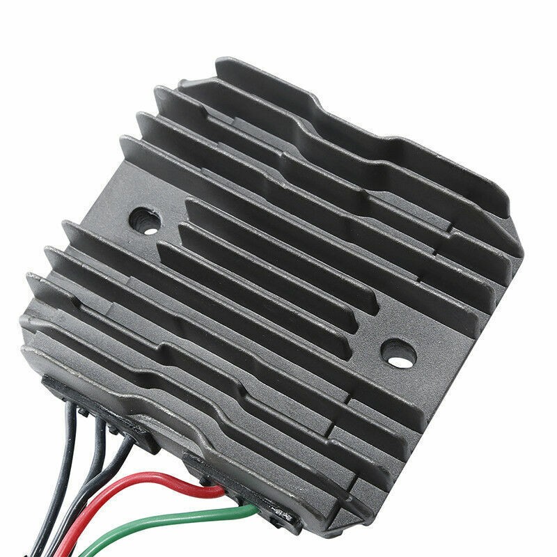 2-plug connection Regulator Rectifier Motorcycle New 12V