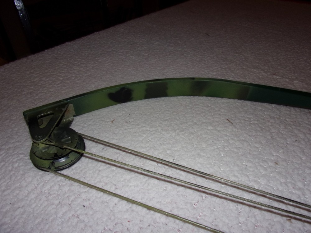 Indian Spirit 218 Compound Bow