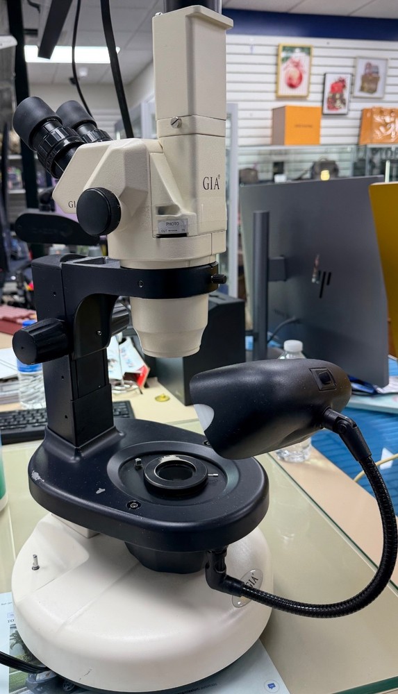 GIA GEMSCOPE