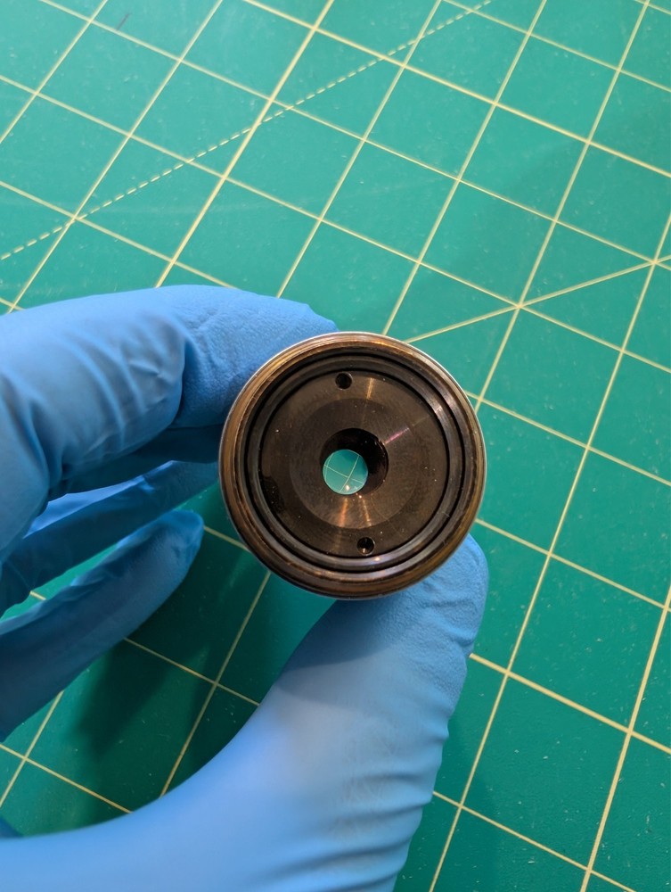 Leica Microscope Objective N Plan 50x Dry ∞/0/D 566027