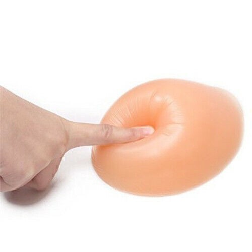 Silicone Breast Insert Teardrop Mastectomy Fake Boob Bra Enhancer Crossdresser