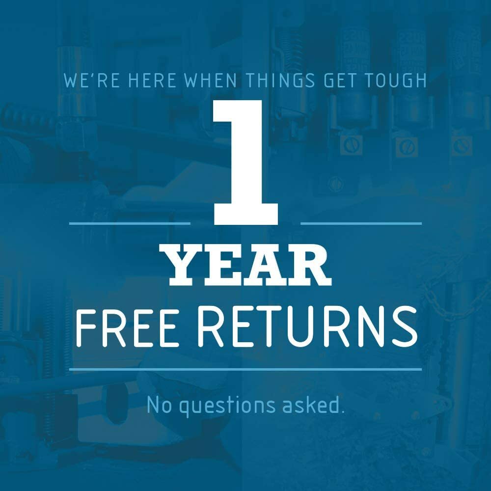 TEMCo 8 AWG Solar Panel Extension Cable - 25 Feet Black + 25 Feet Red