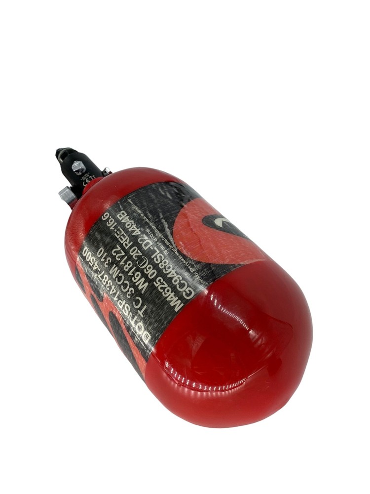 JT 68/4500 Paintball Tank