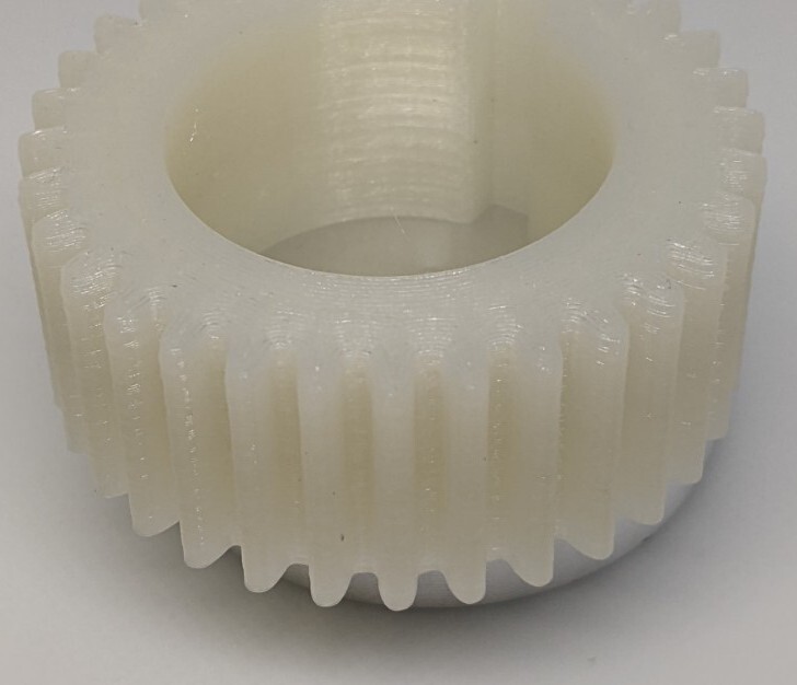 Atlas Craftsman 10" / 12" NYLON REAR SPINDLE GEAR NEW improved..... QUALITY!!