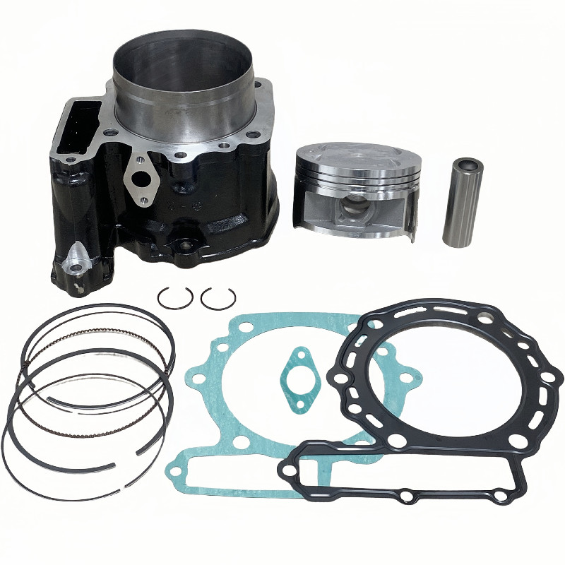 Fit for Kawasaki KLR 650 Motorcycle cylinder Parts 100mm Bore 4 Stroke Kit