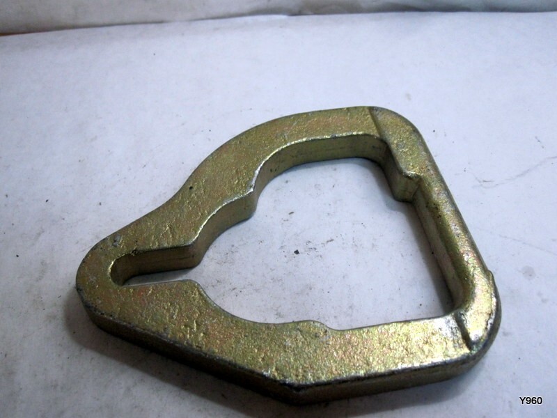 5 Ton 2 Way Frame Rack Pull Clamp Multi Way Dent Puller Handle ONLY