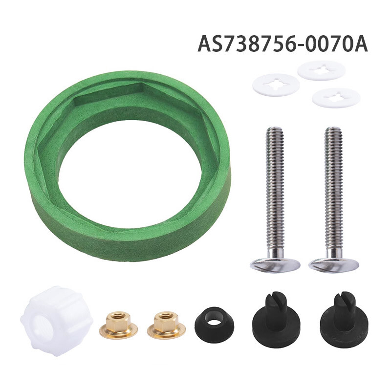 3'' Toilet Tank to Bowl Coupling Kit, For American Standard Champion 4 Toilet