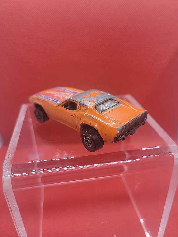 Hot Wheels Dixie Challenger Blackwall