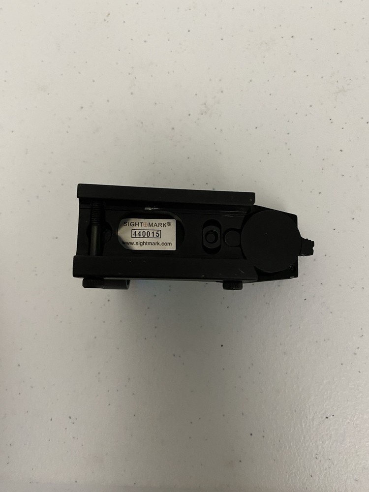 Tactical Multi Reticle Red Dot Scope Sight Sightmark 440015