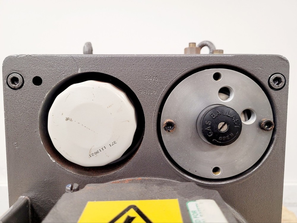 Edwards E2M40 Rotary Vane Vacuum Pump