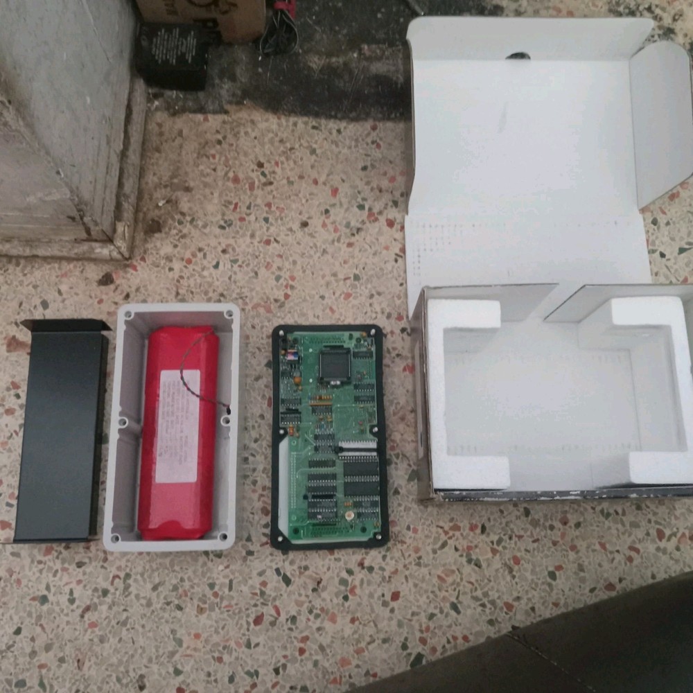 Unidata 6004C 128K Starlogger Data Logger "NOS"