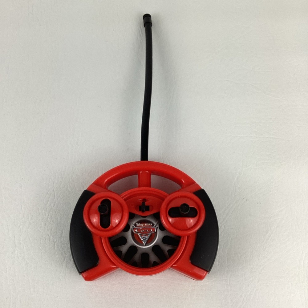 Disney Pixar Cars Air Hogs RC Lightning McQueen Replacement Remote Control