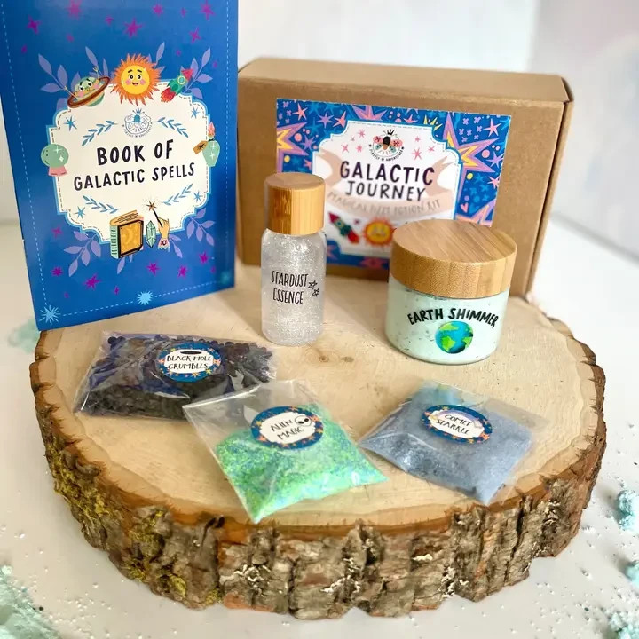 Galactic Journey - Medium Potion Kit