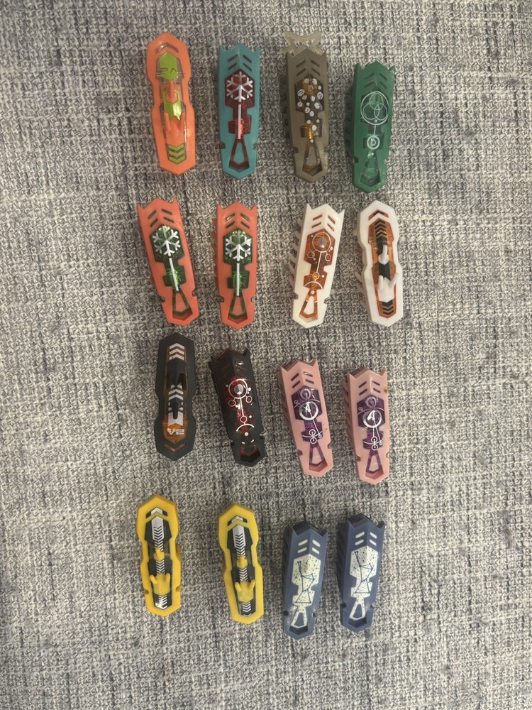 Hexbug Nano Lot Of 16
