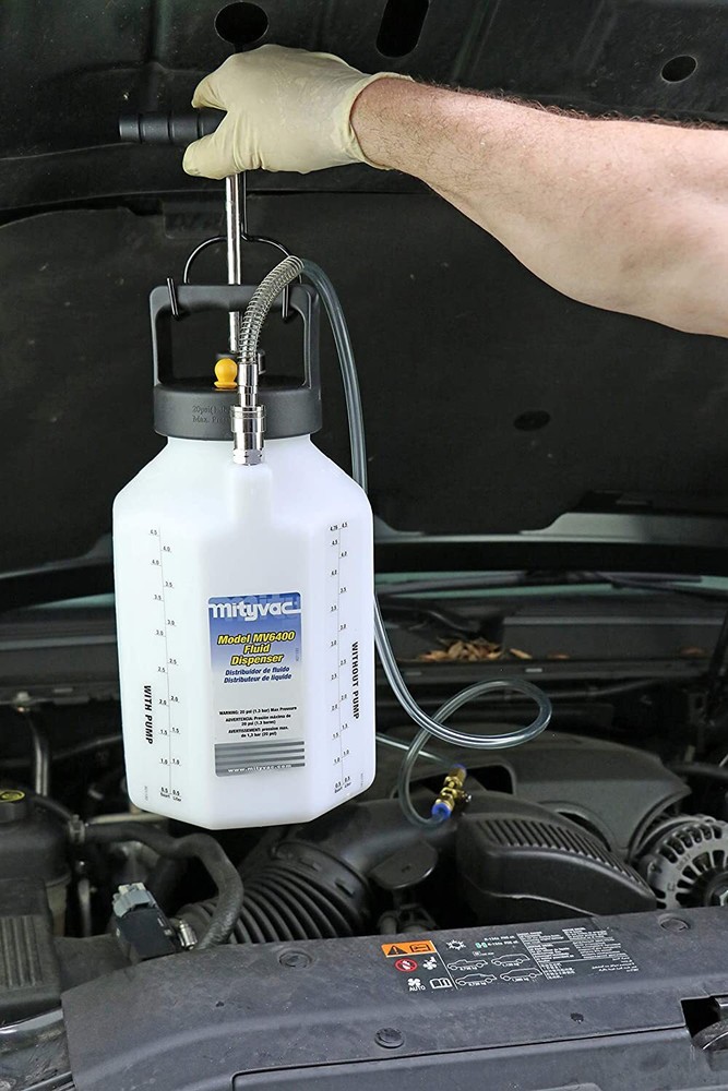 Mityvac MV6400 Fluid Dispensing System