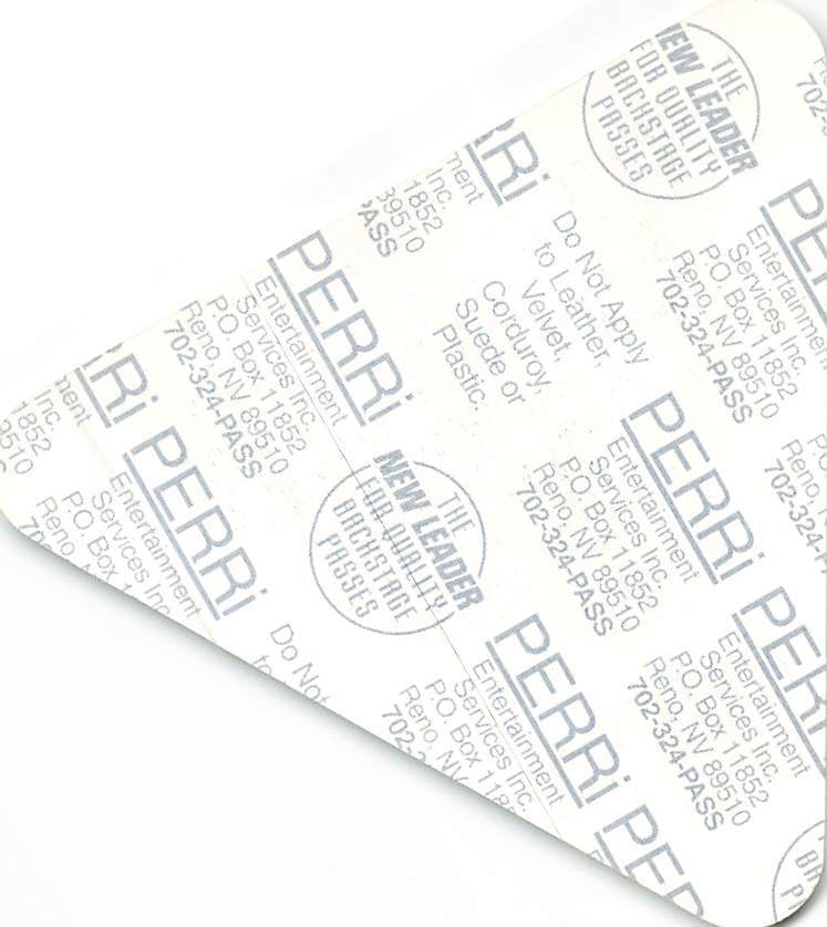 Eagles Blue Press Cloth Variant